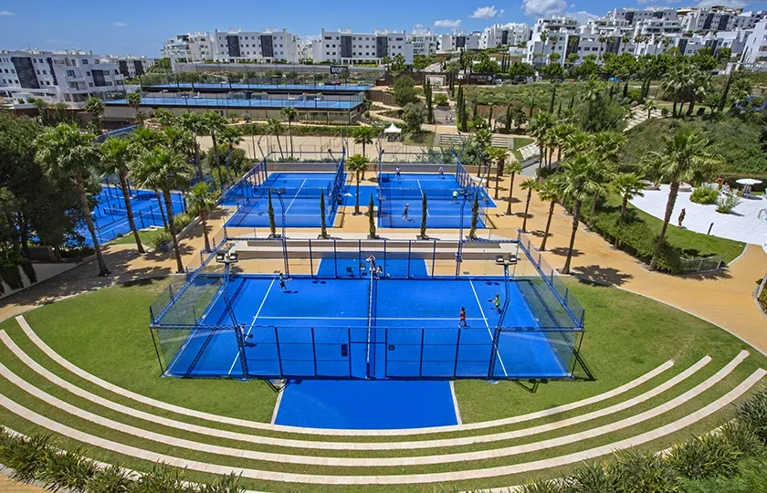 Instalaciones deportivas