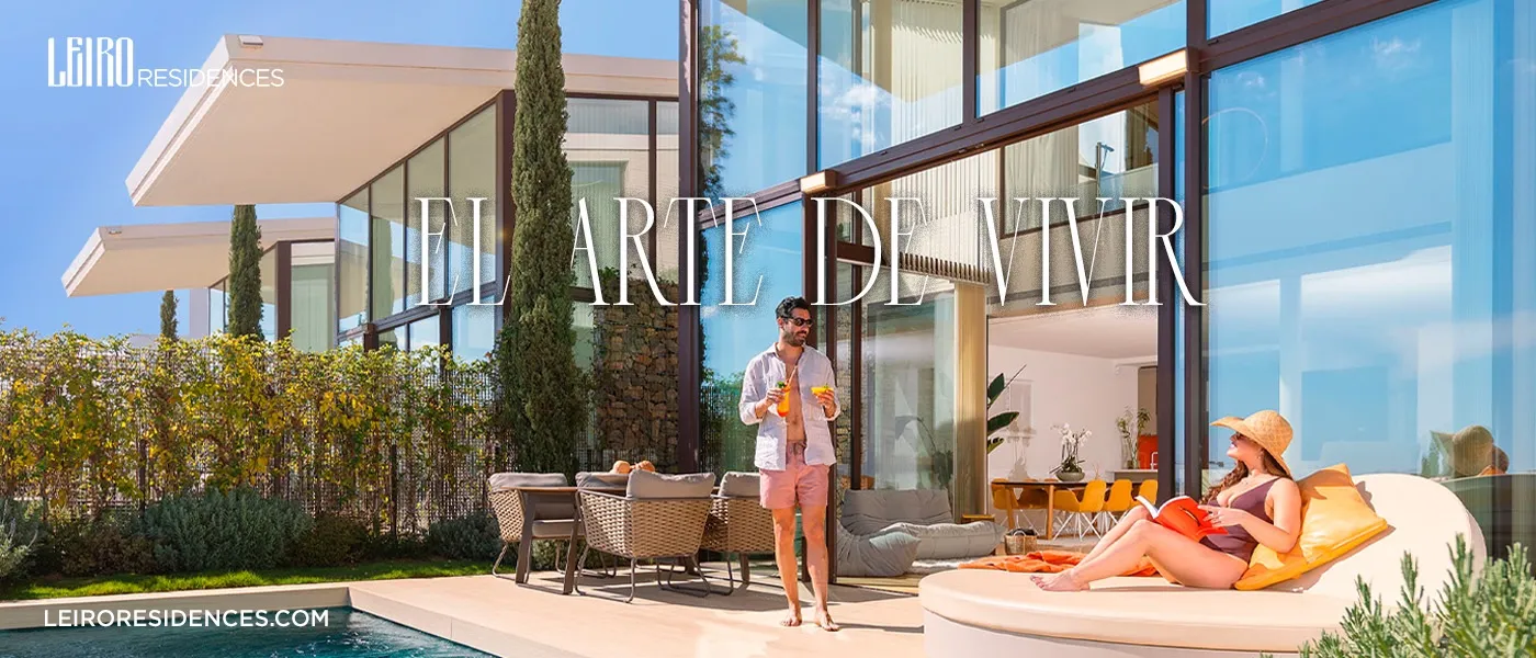 Leiro Residences