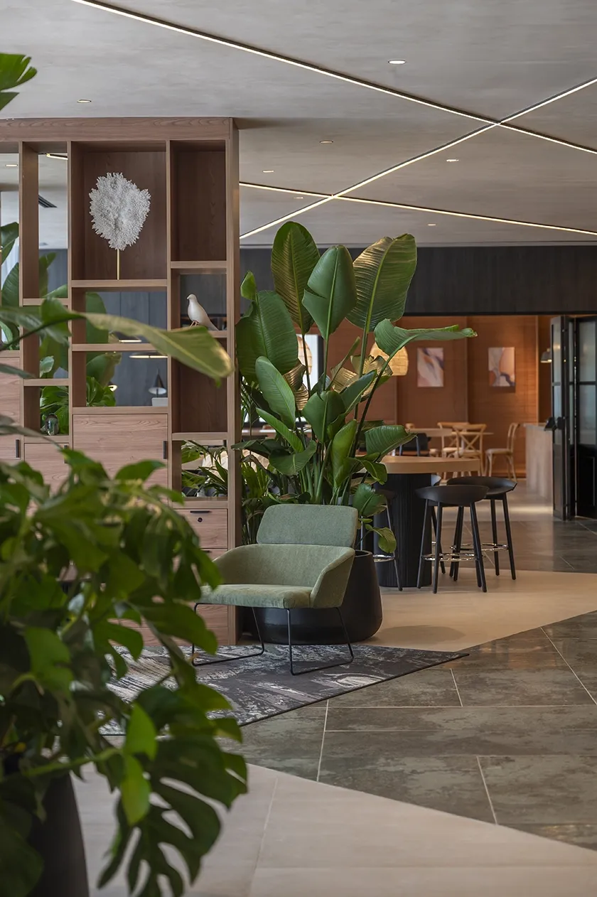 Estancia del Novotel Valencia