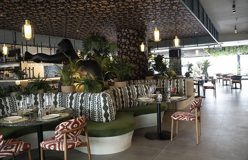 El templo del sabor mediterráneo en la ciudad del Turia, restaurante Papúa Valencia