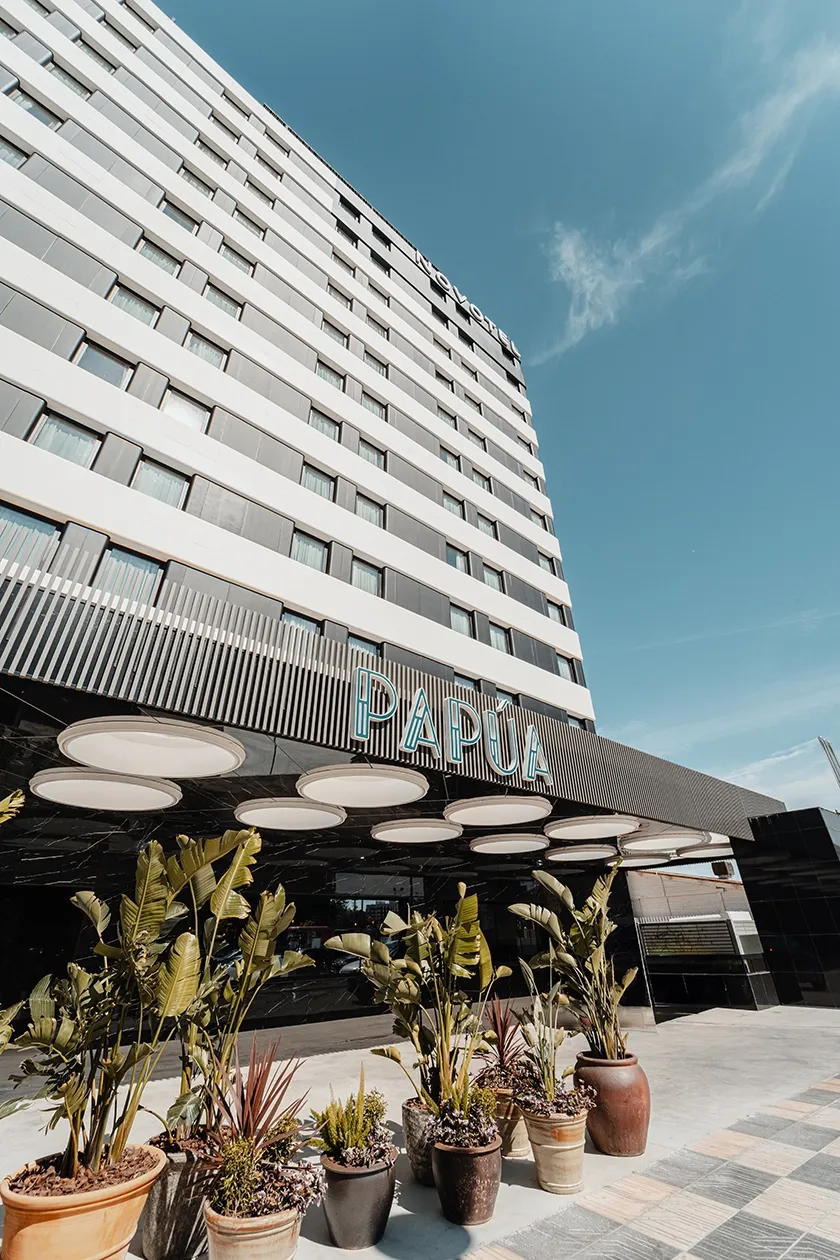 El templo del sabor mediterráneo en la ciudad del Turia, el restaurante Papúa Valencia