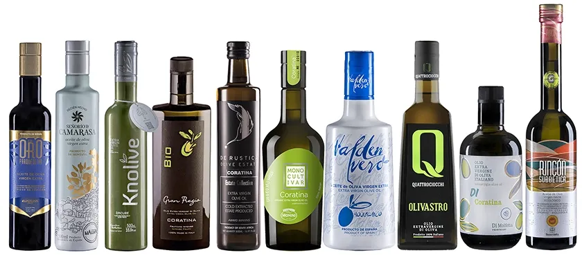 EVOOLEUM Guide tells what is the best olive oil in the world