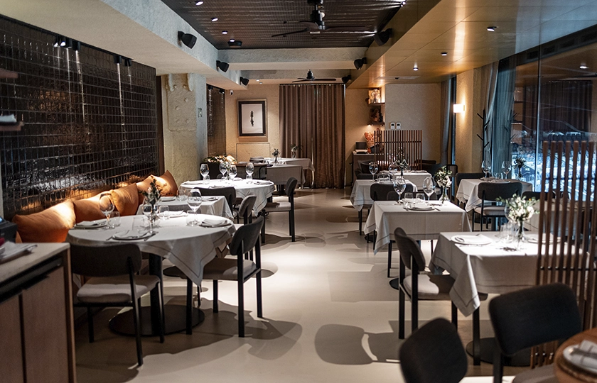 Restaurantes en Madrid