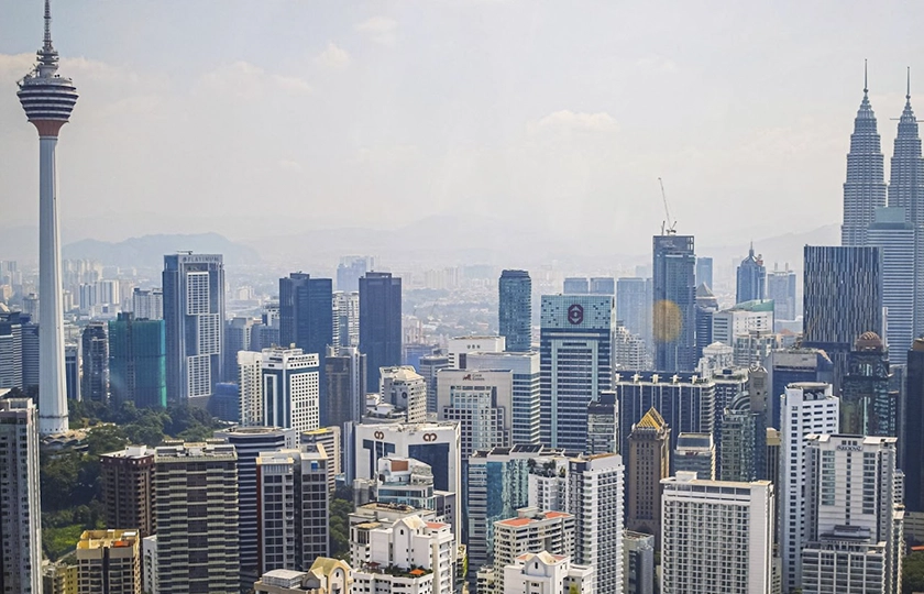revista de viajes en Malasia destino desde latinoamérica