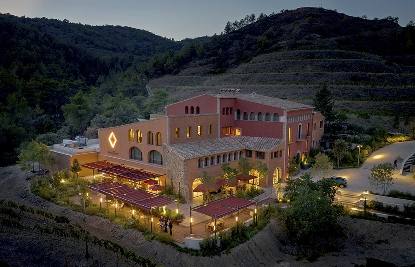 hotel mas d'en bruno priorat viajes
