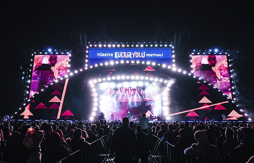 viajes revista festivales en Turquía
