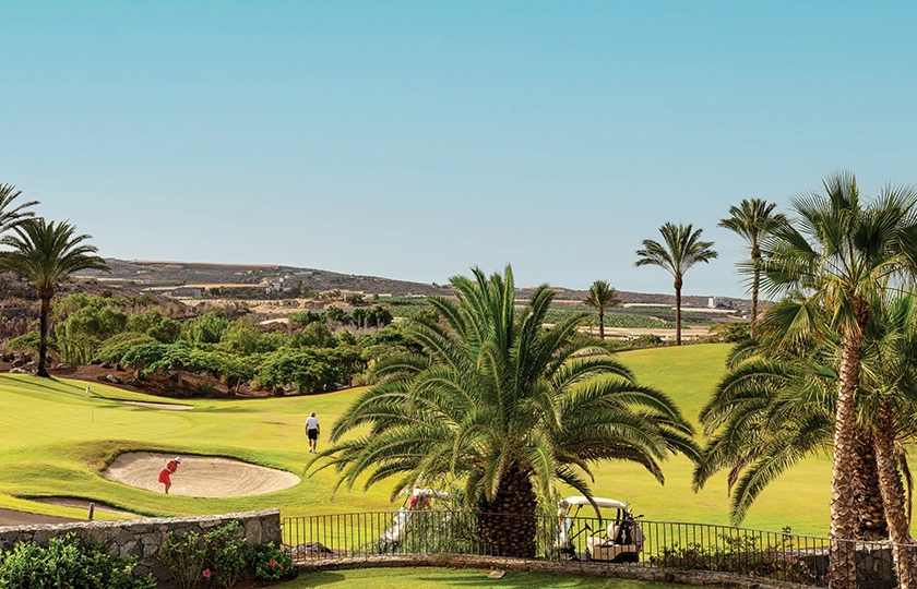 Abama Resort Tenerife: donde el lujo se encuentra con la sostenibilidad