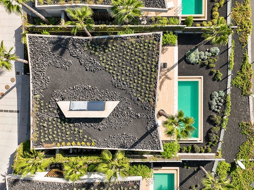 Abama Resort Tenerife: donde el lujo se encuentra con la sostenibilidad