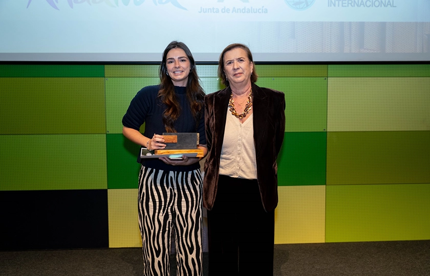 ASIALINK, reconocida como operador oleoturístico nacional e internacional en los Andalucía Oleotourism Awards 2026