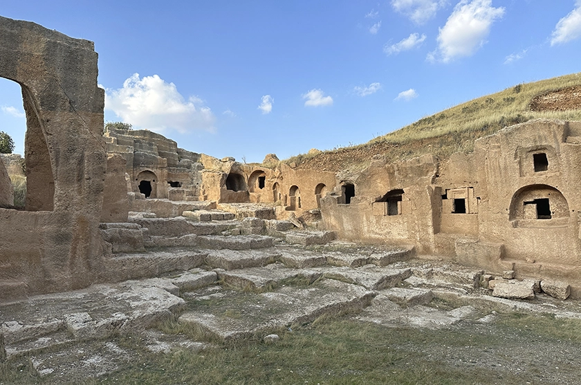 La Bienal de Mardin 2026 sitúa el sureste de Türkiye en el mapa internacional del arte contemporáneo