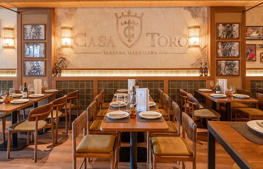 Casa Toro, el imprescindible de Las Ventas