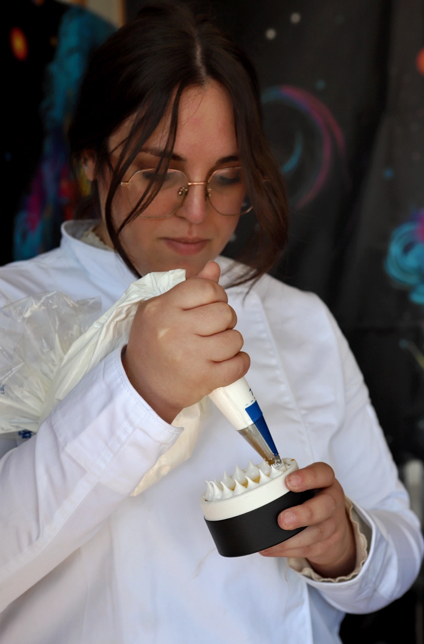 The Cheesecake Cup llega a Madrid del 20al 24 de mayo: así será la tercera edición del primer campeonato de tartas de queso de España