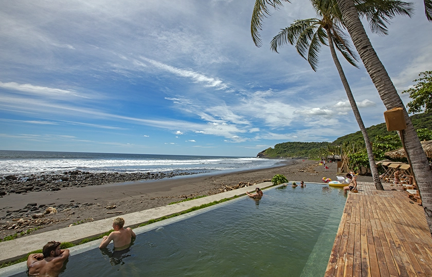 El Salvador, inspiración natural