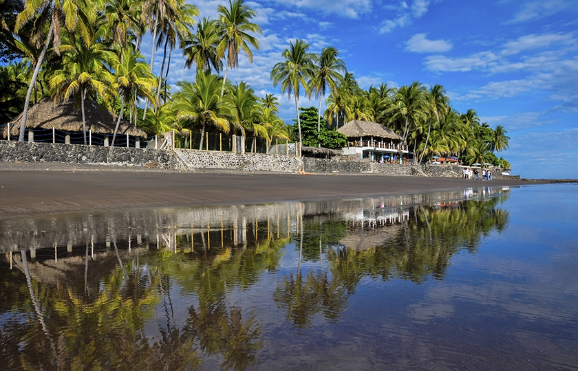 El Salvador, Natural inspiration