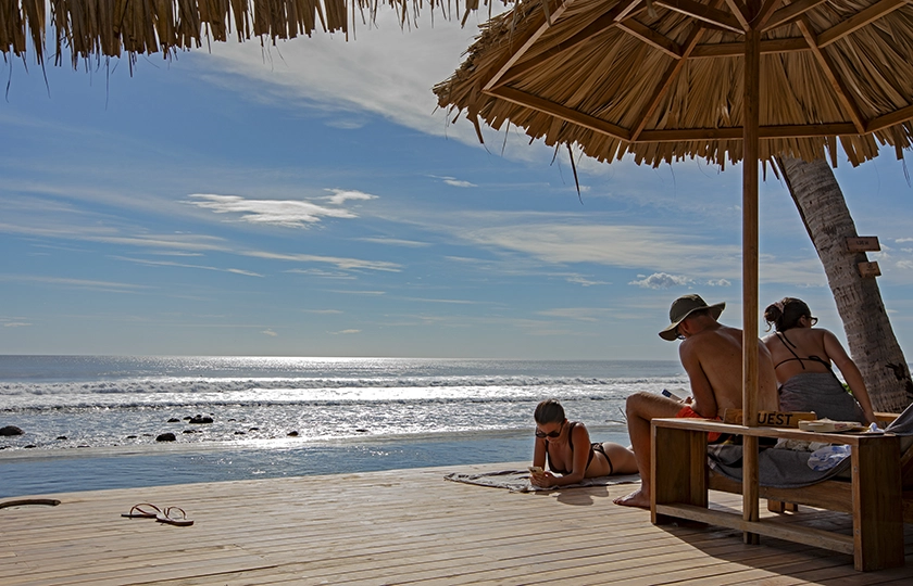 El Salvador, Natural inspiration