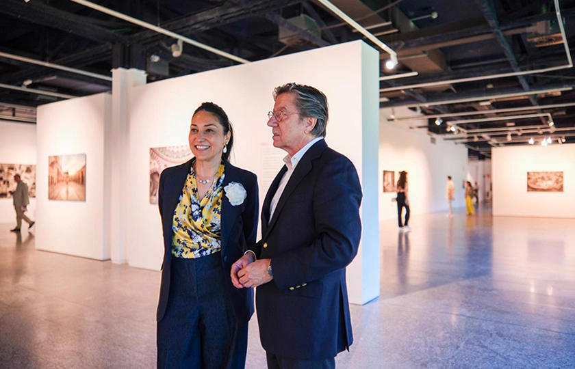 Türkiye presenta en Madrid una exposición que invita a explorar la esencia de Anatolia
