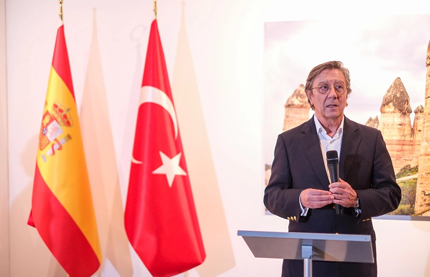 Türkiye presenta en Madrid una exposición que invita a explorar la esencia de Anatolia