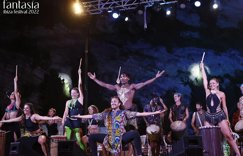 Más de 50 artistas —de Alex Serra a Danchú— transformarán Ibiza en el FIF 2026