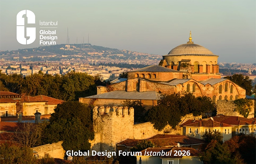 İstanbul acogerá por primera vez el Global Design Forum en 2026
