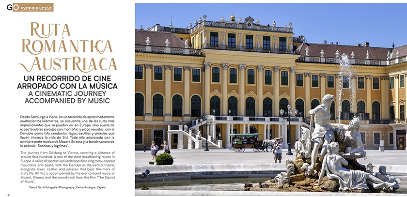 Ruta Romántica Austriaca
