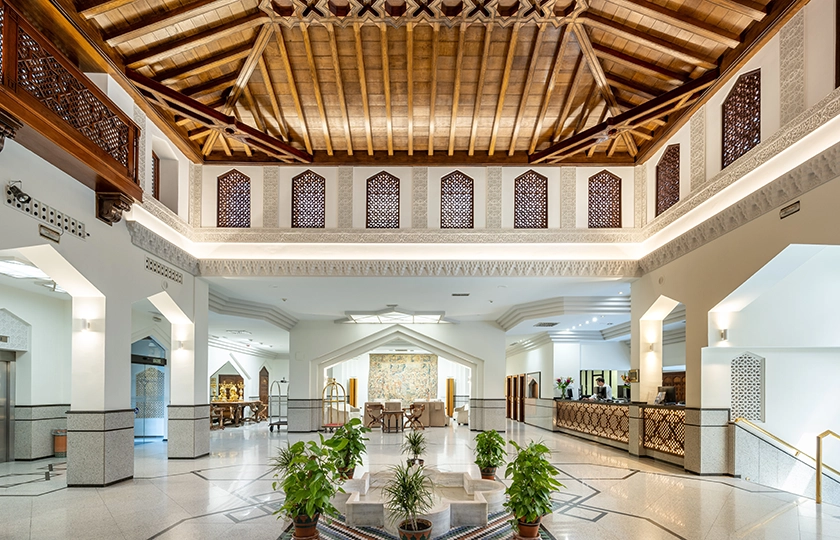 Hotel Saray celebra su 35º aniversario posicionándose como referente de la hospitalidad granadina