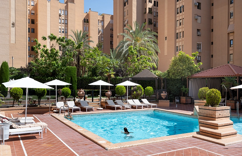 Hotel Saray celebra su 35º aniversario posicionándose como referente de la hospitalidad granadina