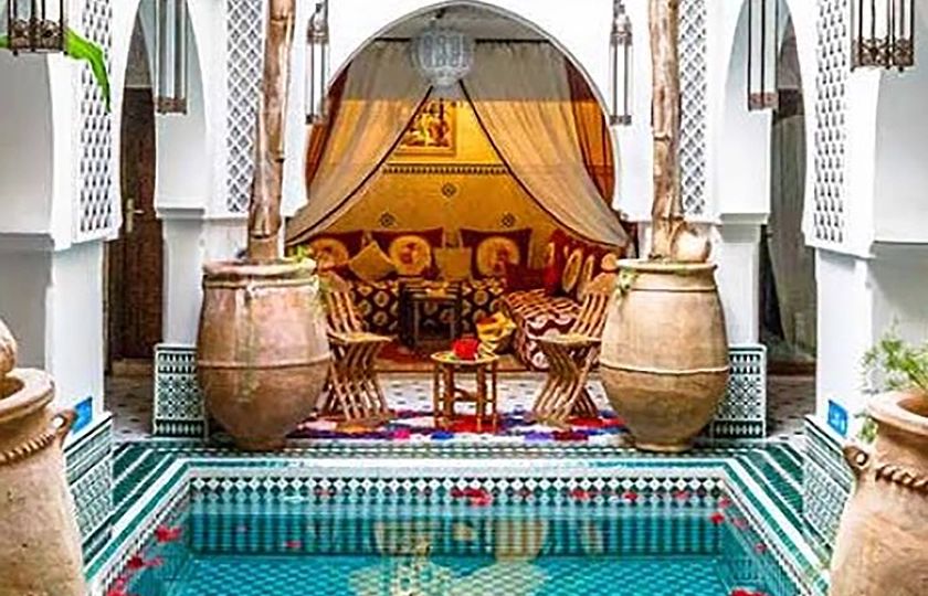 Egipto y Marruecos lideran expansión hotelera turística africana