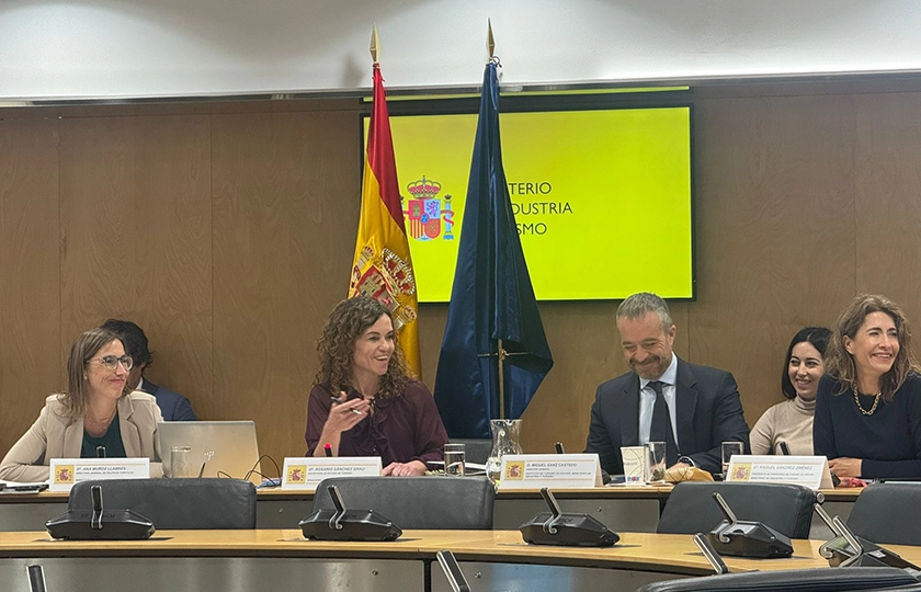 El Ministerio de Industria y Turismo avanza en el despliegue de la Estrategia Turismo 2030