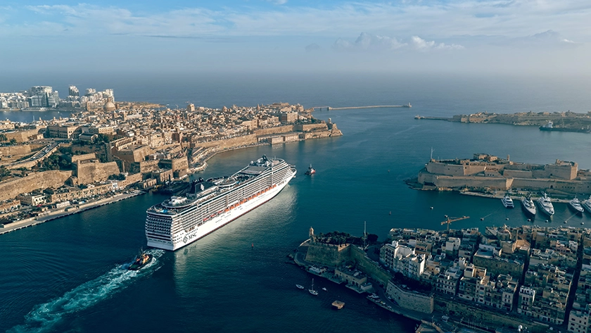 MSC Cruceros renovará el restaurante MSC Yacht Club en todos los barcos de la clase Fantasia