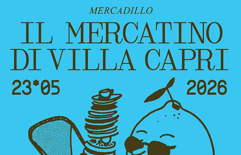 Villa Capri presenta la segunda edición de su exitoso Mercatino