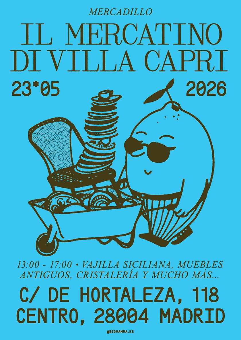 Villa Capri presenta la segunda edición de su exitoso Mercatino