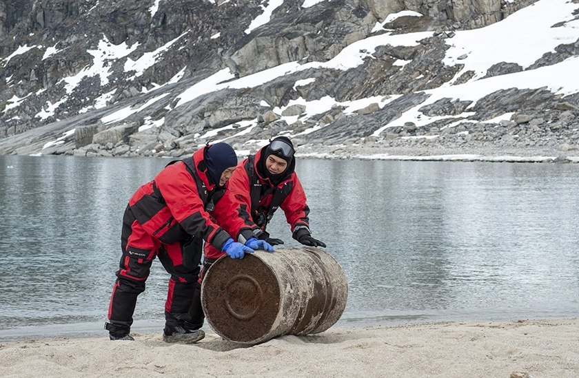La Fundación HX lanza una histórica campaña de recaudación de fondos para celebrar el 130º aniversario de HX Expeditions