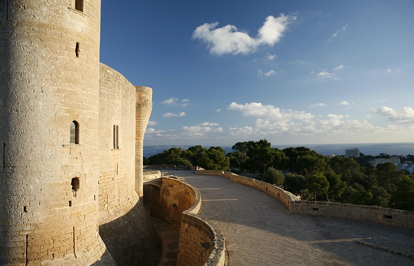 Palma, un escenario privilegiado para observar el eclipse solar