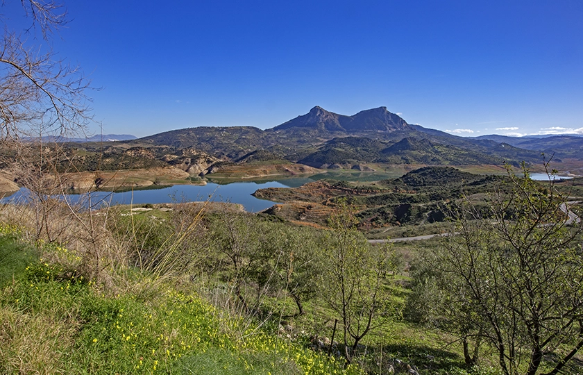 Pueblos Blancos de la Sierra de Cádiz