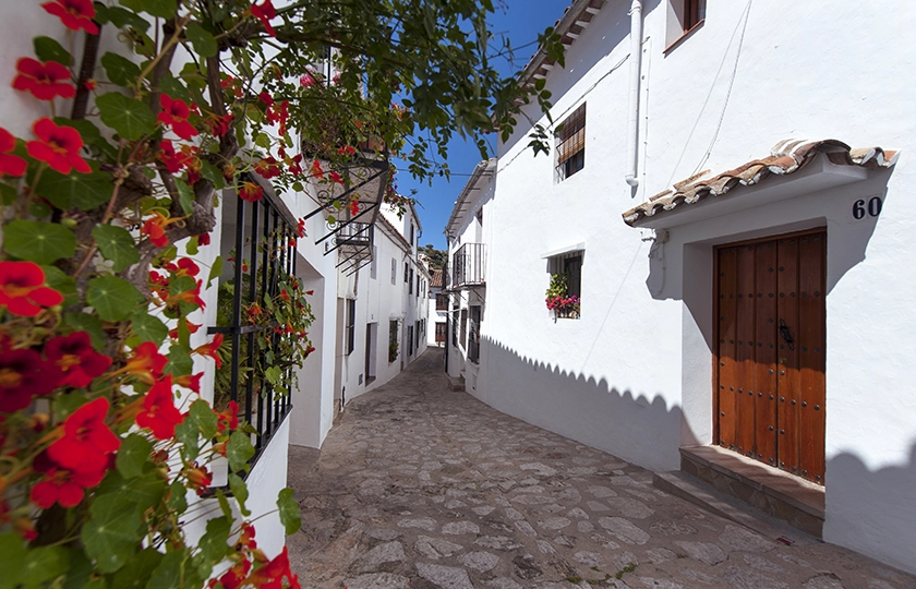 Pueblos Blancos de la Sierra de Cádiz