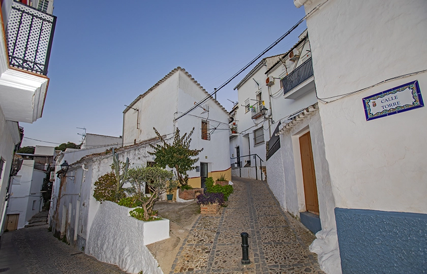Pueblos Blancos de la Sierra de Cádiz