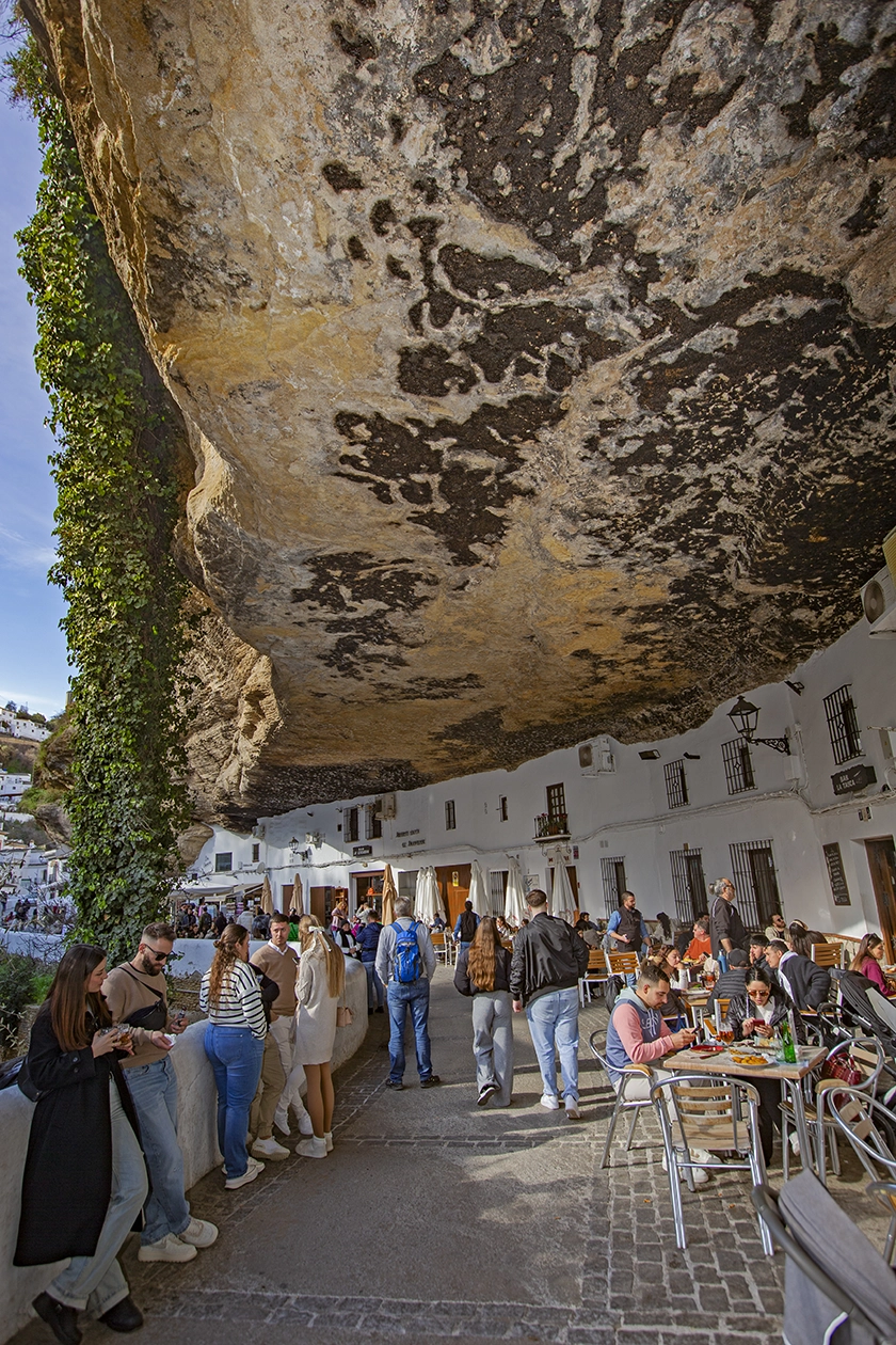 Pueblos Blancos de la Sierra de Cádiz