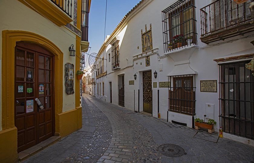 WHITE VILLAGES OF THE CÁDIZ MOUNTAINS