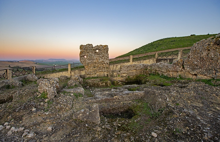 WHITE VILLAGES OF THE CÁDIZ MOUNTAINS
