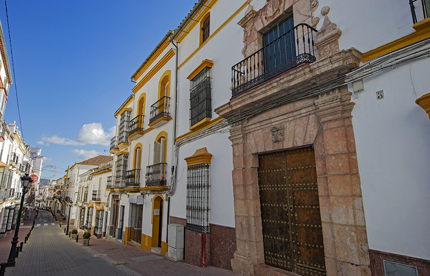 WHITE VILLAGES OF THE CÁDIZ MOUNTAINS