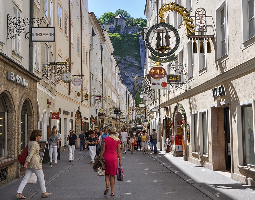 Ruta Romántica Austriaca