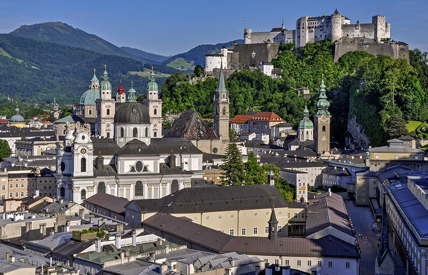Ruta Romántica Austriaca