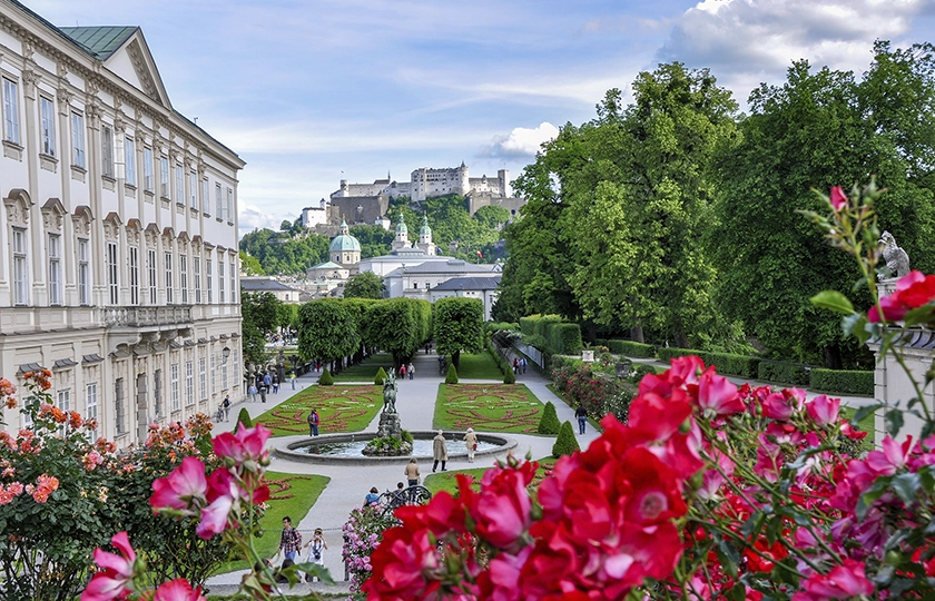 Ruta Romántica Austriaca