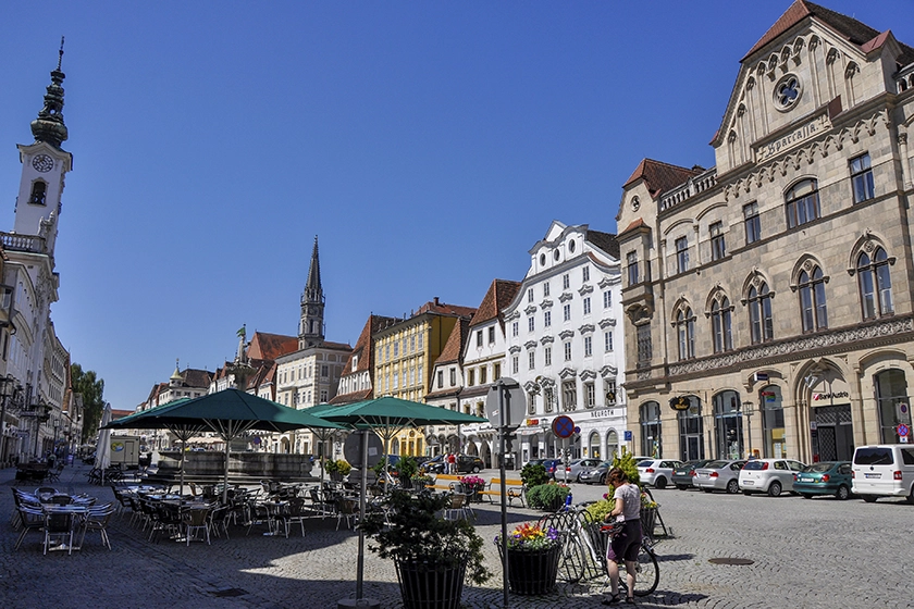 Ruta Romántica Austriaca