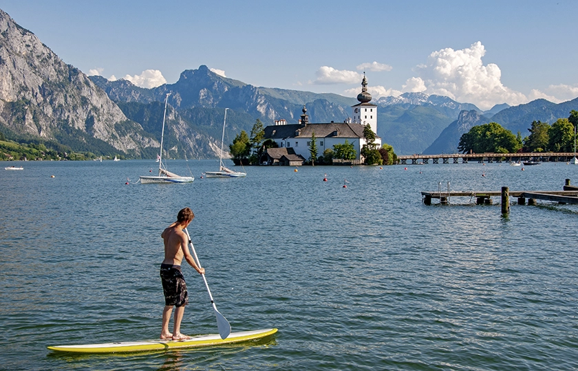 Ruta Romántica Austriaca