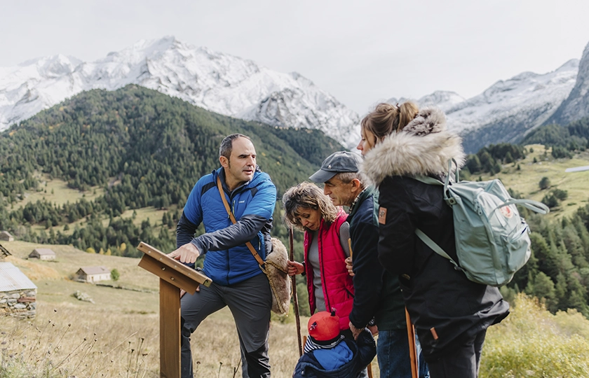 El ecoturista, un viajero fiel a los espacios naturales que busca descubrir nuevos destinos en cada viaje