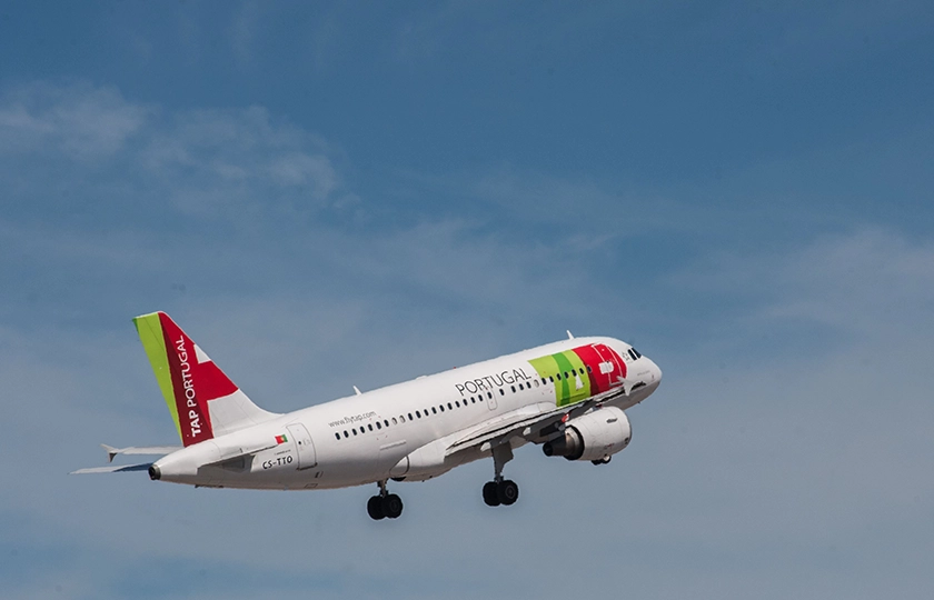 TAP refuerza su conectividad desde España para esta temporada de verano