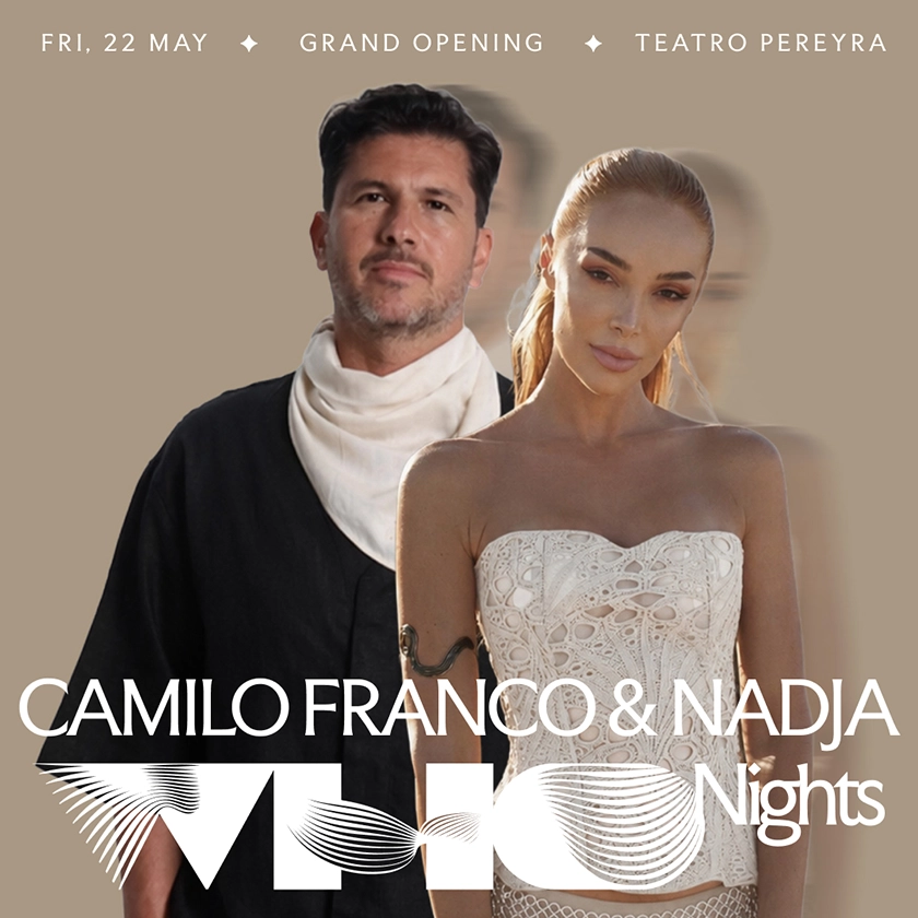 Who Nights celebra su Grand Opening en Teatro Pereyra con Satori y Pablo Fierro