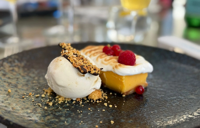 El Hotel Nixe Palace celebra los sabores del Mediterráneo con un almuerzo exclusivo en A Popa Sea Club