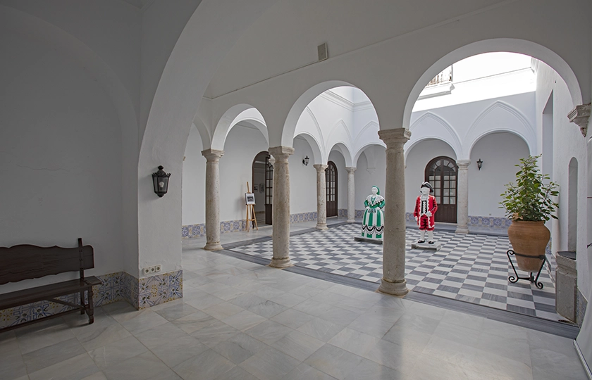 Arcos de la Frontera, White Village in the Sierra de Cádiz